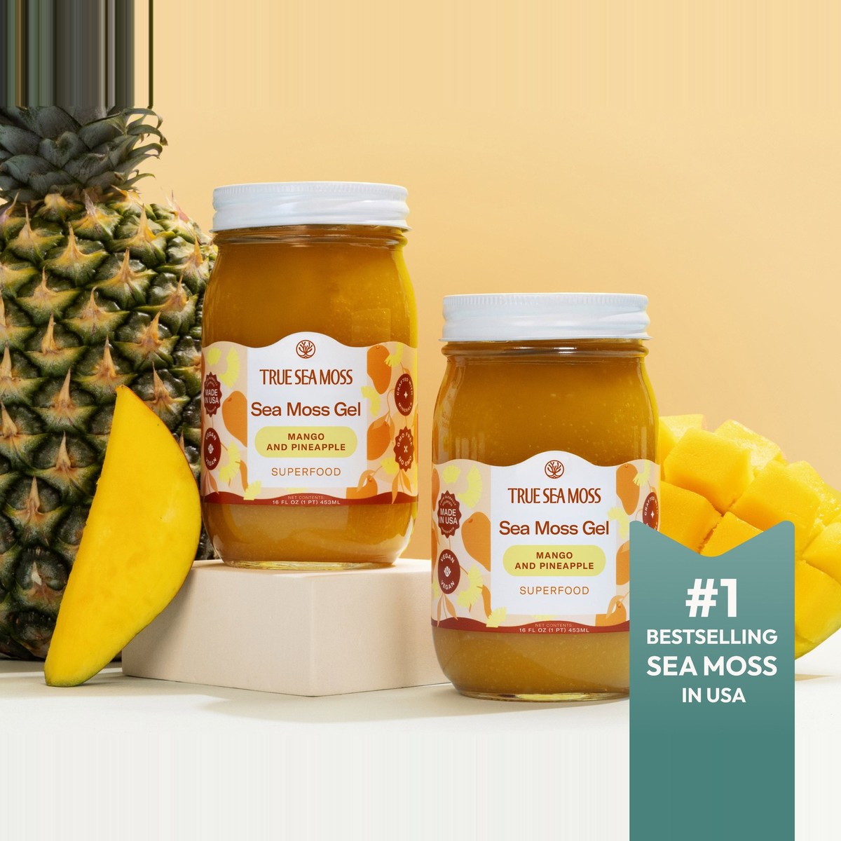 Sea Moss Gel Superfood